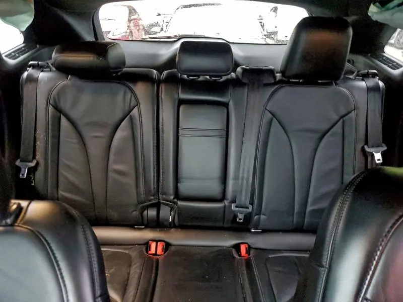 2017 LINCOLN MKC SELECT  