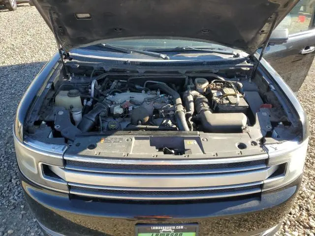 2014 FORD FLEX LIMITED  