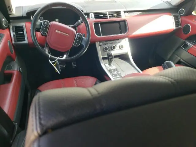 2014 LAND ROVER RANGE ROVER SPORT AUTOBIOGRAPHY  