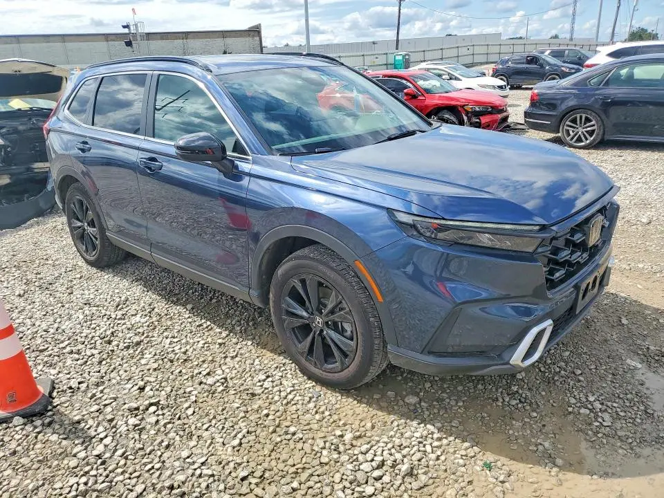 2025 HONDA CR-V SPORT TOURING  