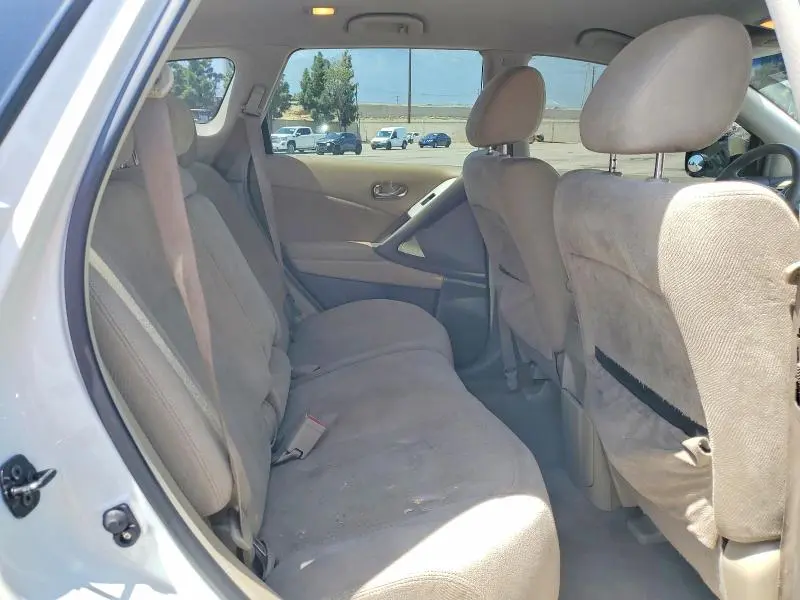 2014 NISSAN MURANO S  