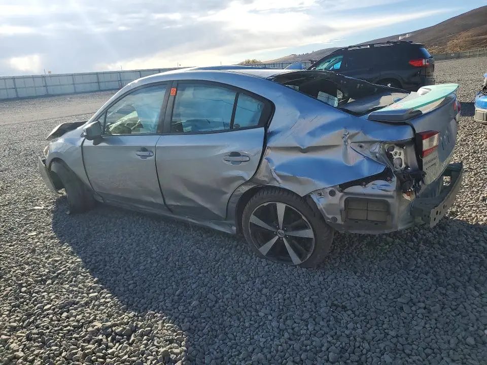 2017 SUBARU IMPREZA SPORT  