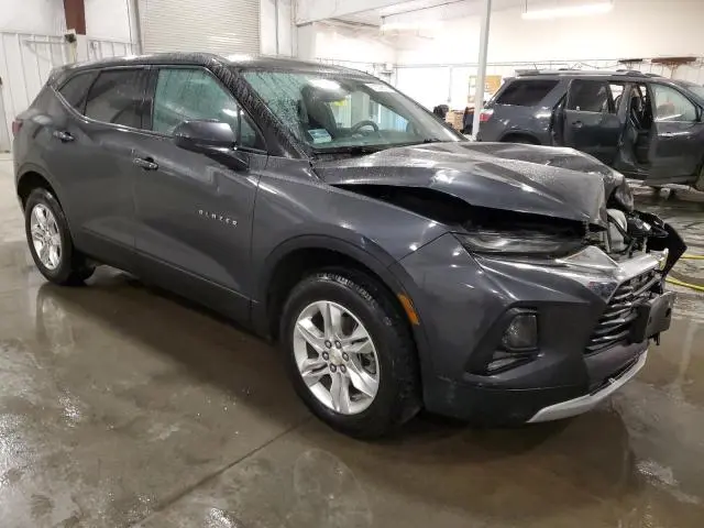2022 CHEVROLET BLAZER 2LT