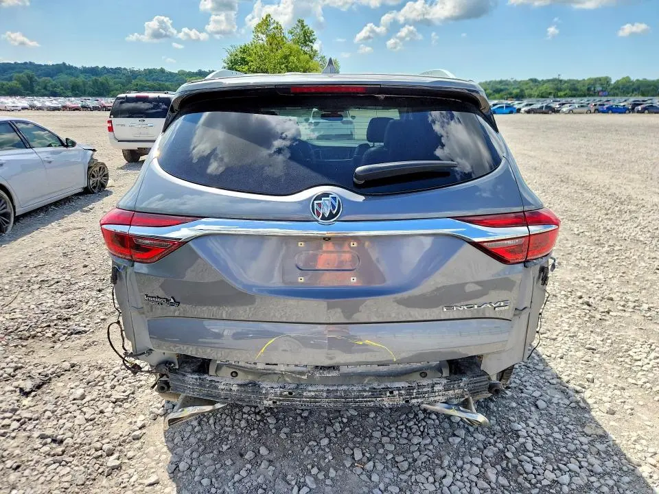2019 BUICK ENCLAVE ESSENCE  