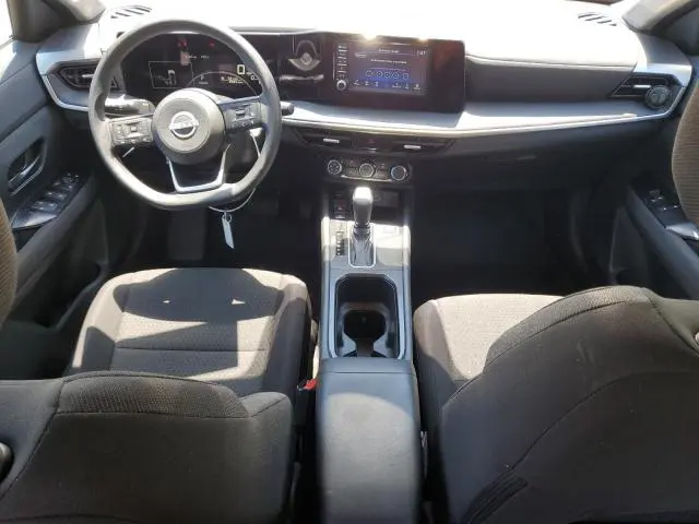 2025 NISSAN KICKS S  