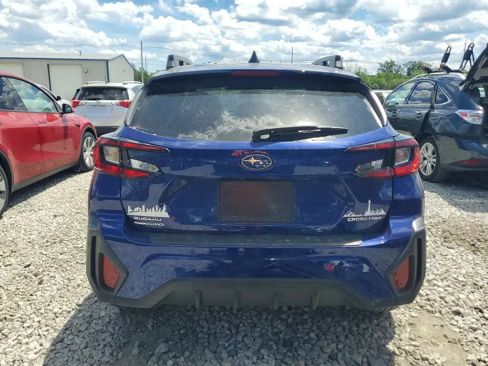 2024 SUBARU CROSSTREK LIMITED  