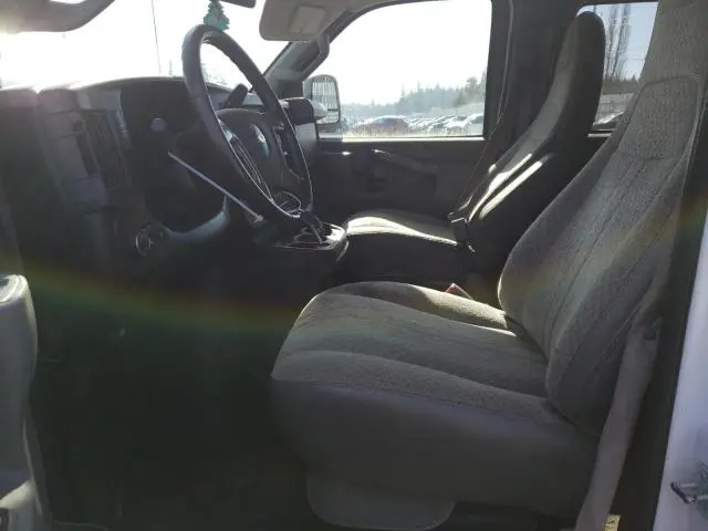 2019 CHEVROLET EXPRESS G3500 LS