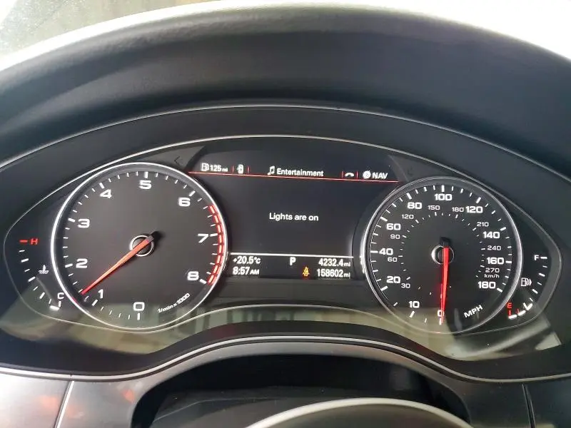 2012 AUDI A6 PREMIUM PLUS  