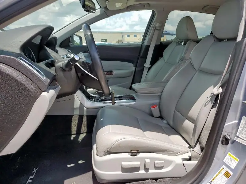 2016 ACURA TLX   