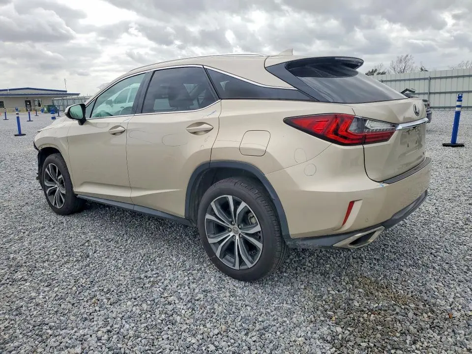 2016 LEXUS RX 350 BASE  