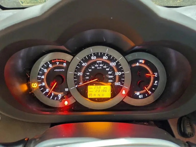 2010 TOYOTA RAV4 SPORT  