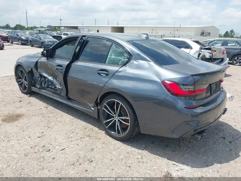 2021 BMW M340I M340I XDRIVE