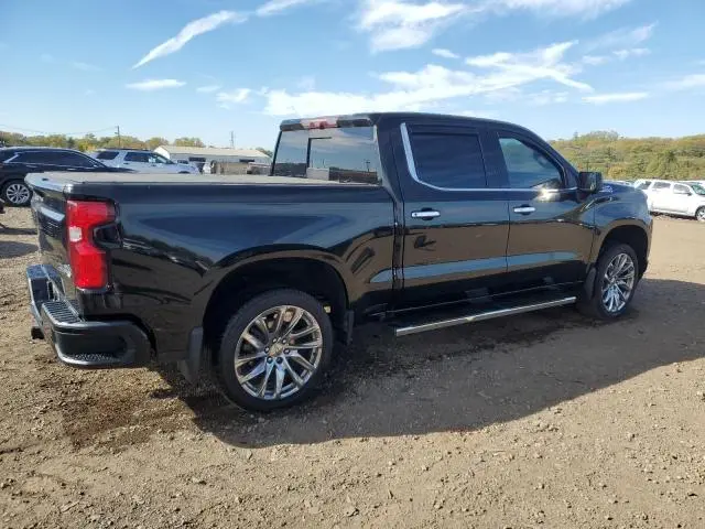 2020 CHEVROLET SILVERADO K1500 HIGH COUNTRY  