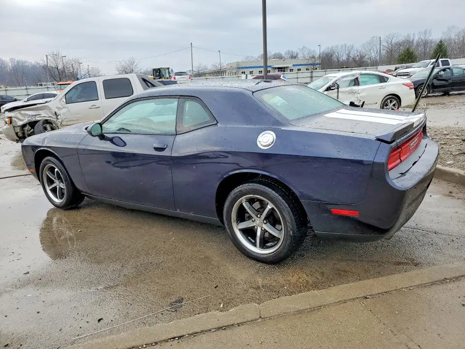 2011 DODGE CHALLENGER   
