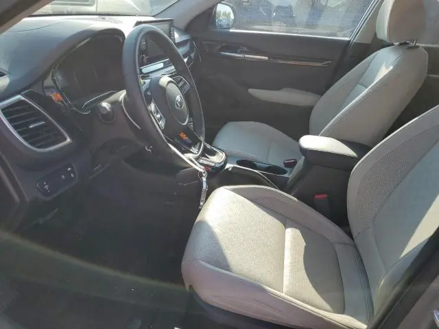 2021 KIA SELTOS EX  