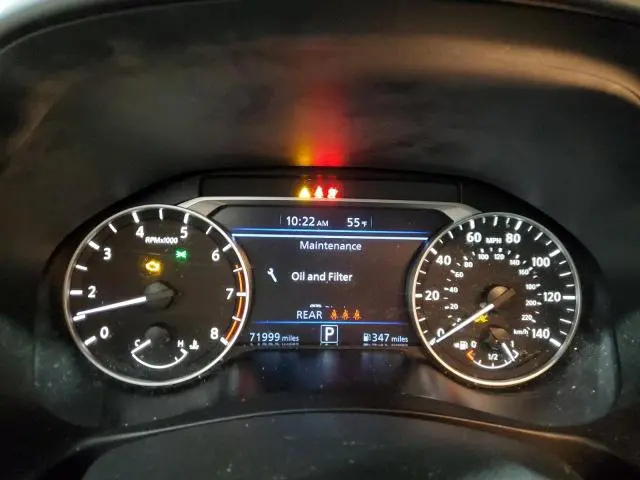 2024 NISSAN ALTIMA SR  