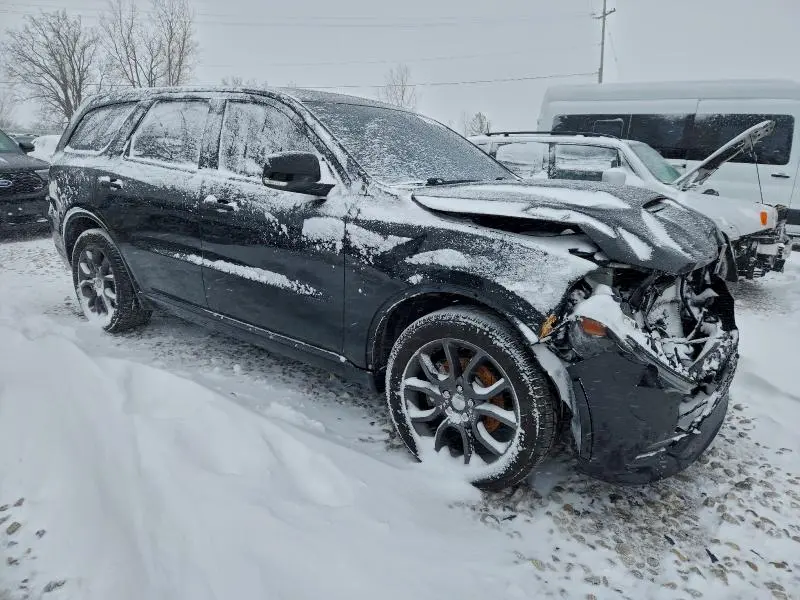 2018 DODGE DURANGO R/T  