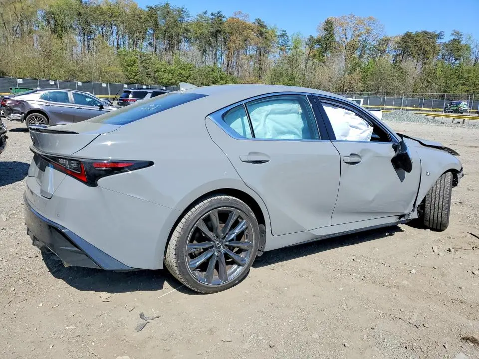 2024 LEXUS IS 350 F SPORT  
