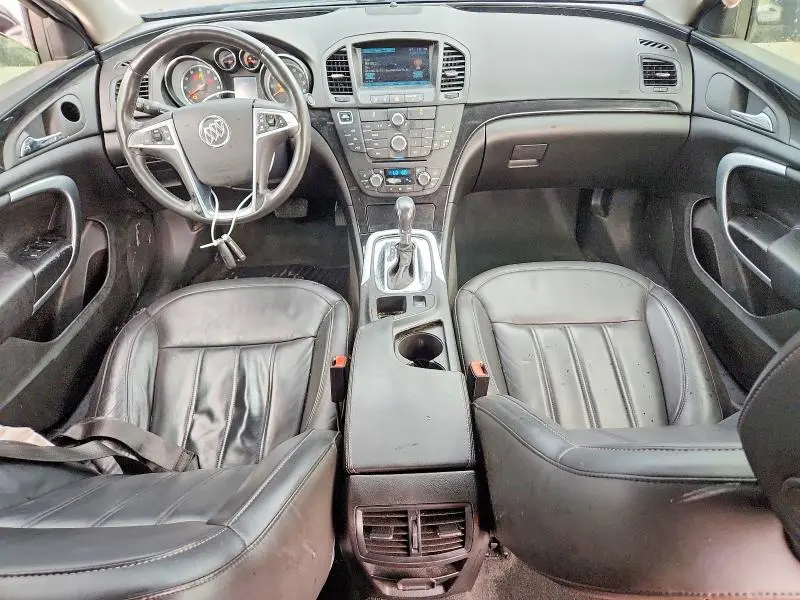 2013 BUICK REGAL PREMIUM  