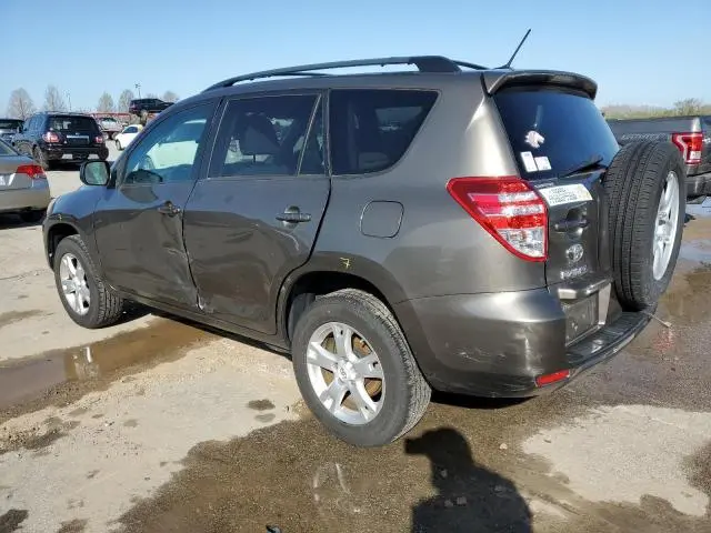 2011 TOYOTA RAV4   