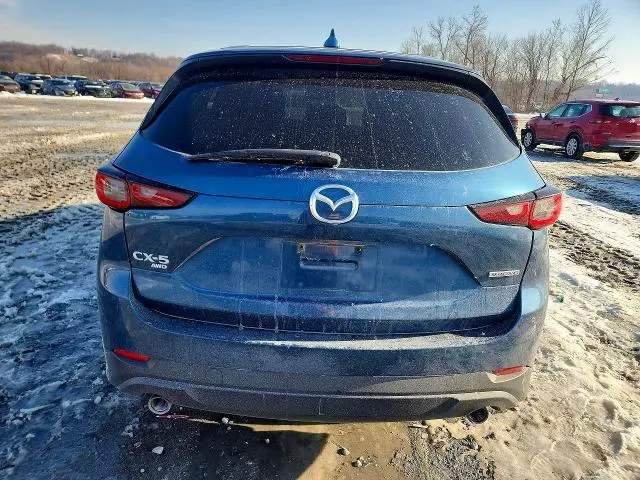 2023 MAZDA CX-5 PREMIUM  