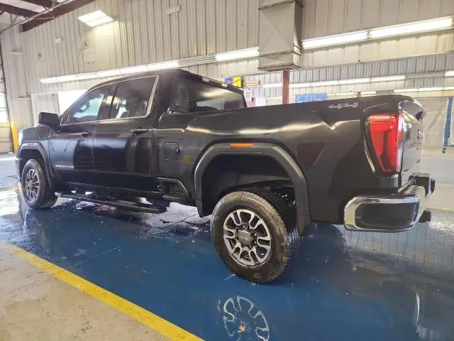 2021 GMC SIERRA K2500 SLE  