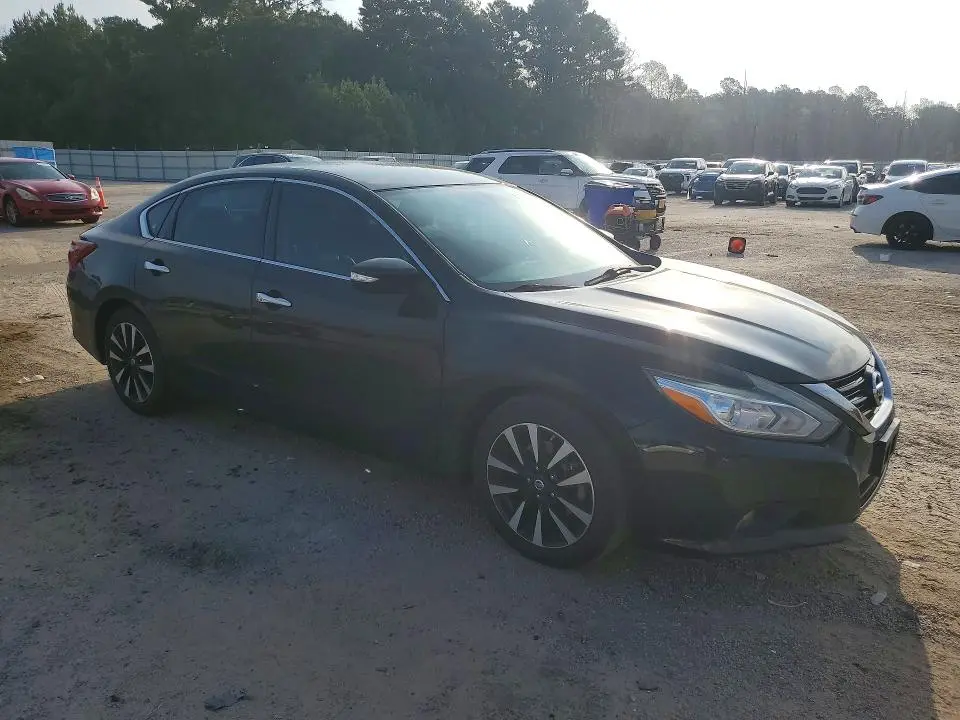 2018 NISSAN ALTIMA 2.5 SL  