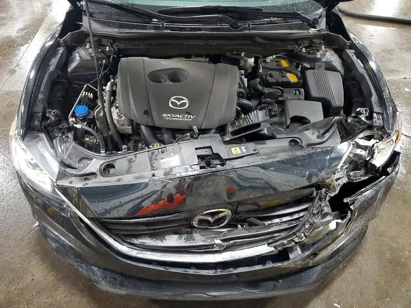 2017 MAZDA 6 TOURING  