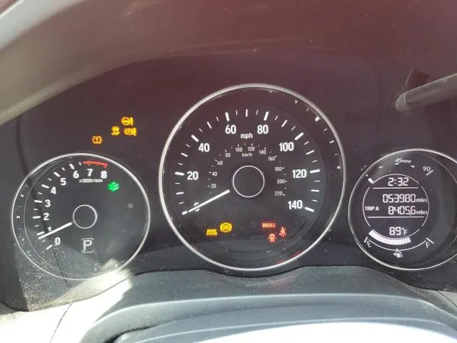 2022 HONDA HR-V SPORT  