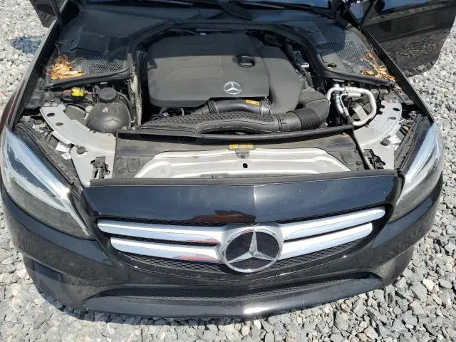 2020 MERCEDES-BENZ C 300 4MATIC  