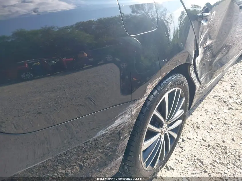2015 VOLKSWAGEN JETTA 1.8T SPORT