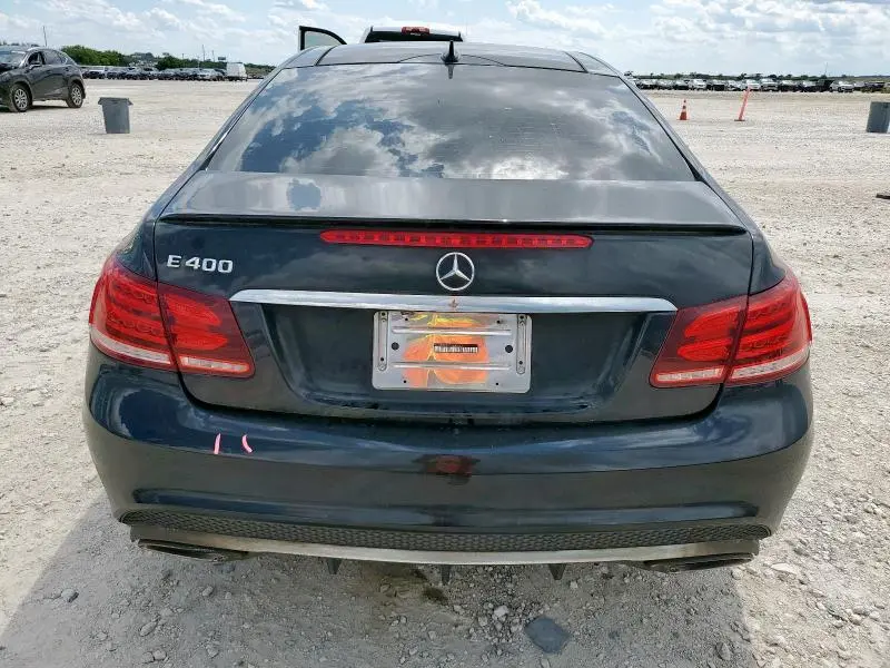 2016 MERCEDES-BENZ E 400  