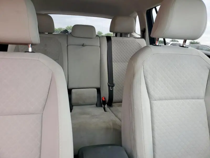 2020 VOLKSWAGEN TIGUAN S  