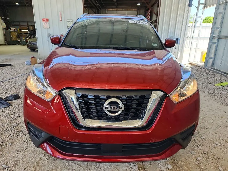 2020 NISSAN KICKS SV  