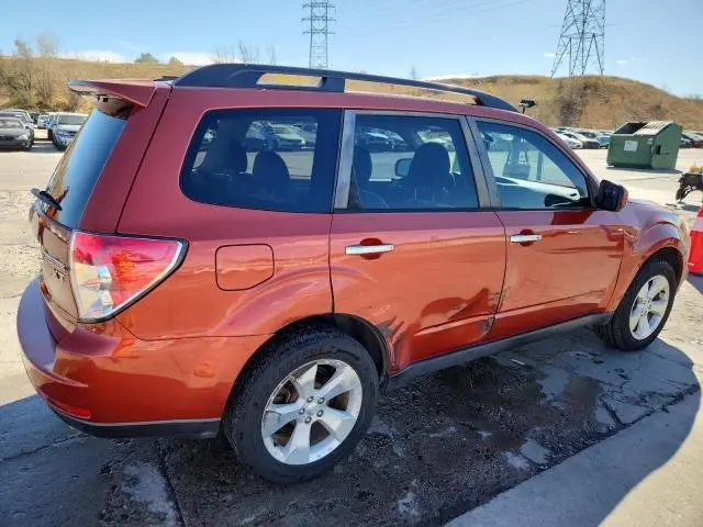 2010 SUBARU FORESTER 2.5XT LIMITED  