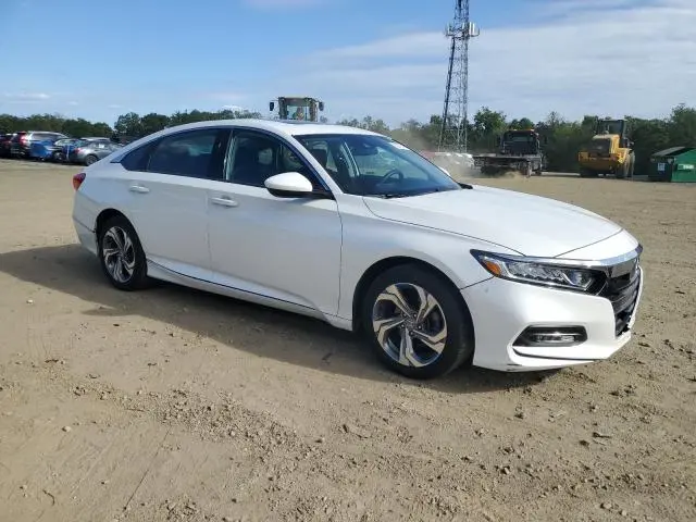 2020 HONDA ACCORD EX  