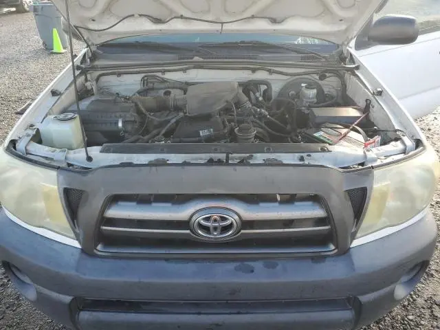 2010 TOYOTA TACOMA   