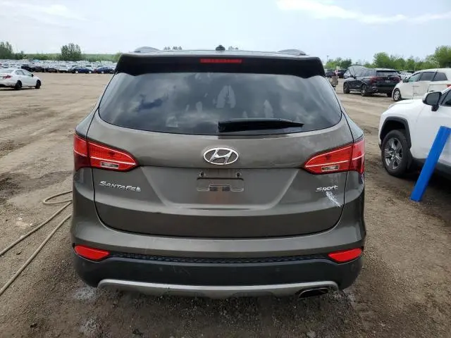 2014 HYUNDAI SANTA FE SPORT   
