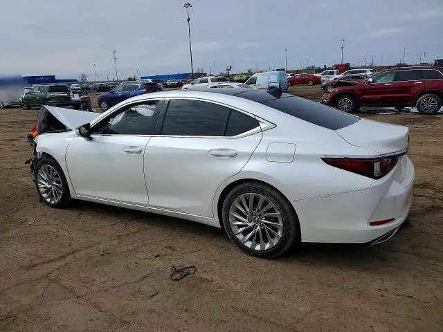 2020 LEXUS ES 350 LUXURY  