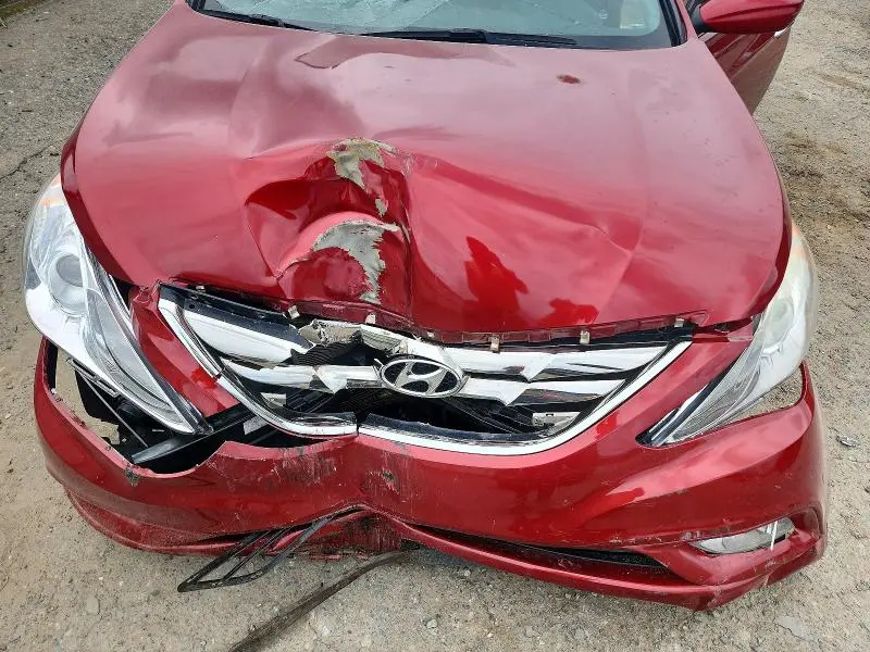 2012 HYUNDAI SONATA SE  