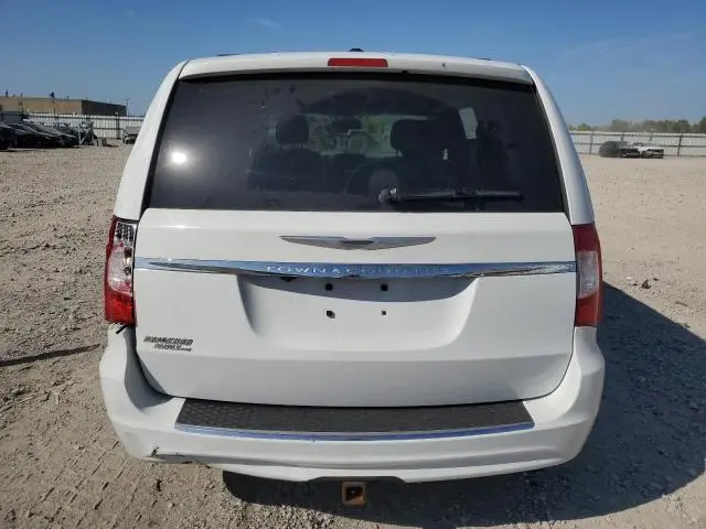 2013 CHRYSLER TOWN & COUNTRY TOURING  