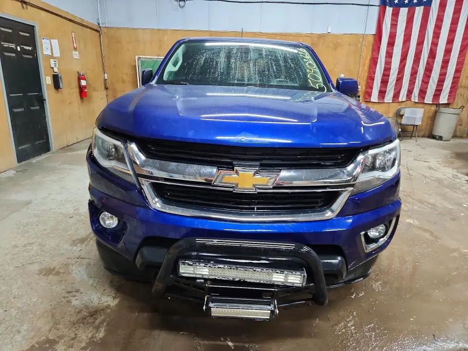 2016 CHEVROLET COLORADO LT  