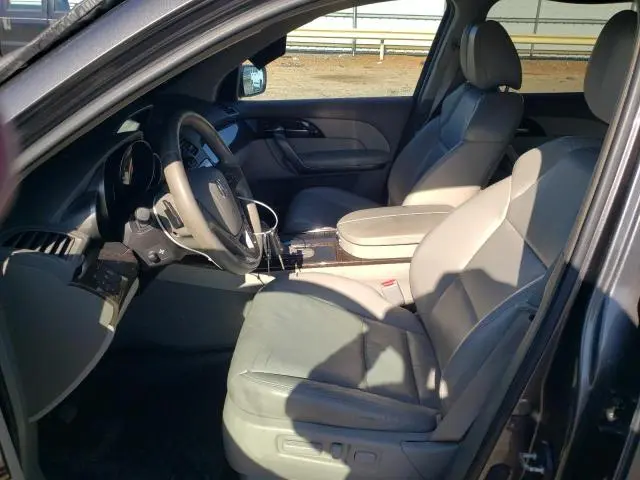 2012 ACURA MDX TECHNOLOGY  