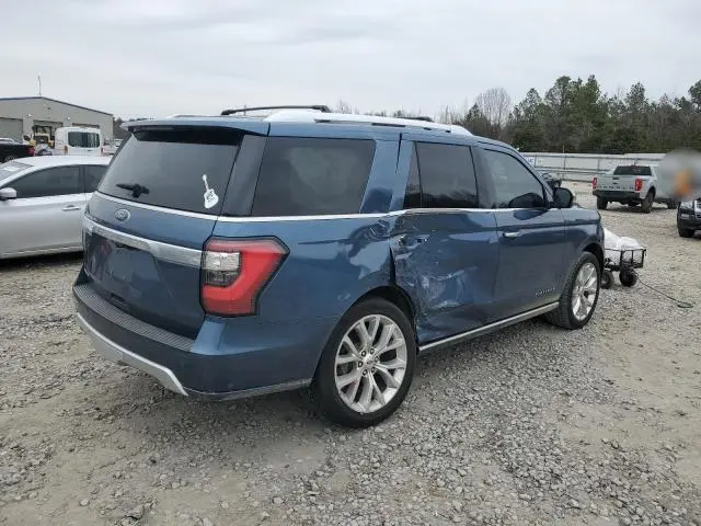 2018 FORD EXPEDITION PLATINUM