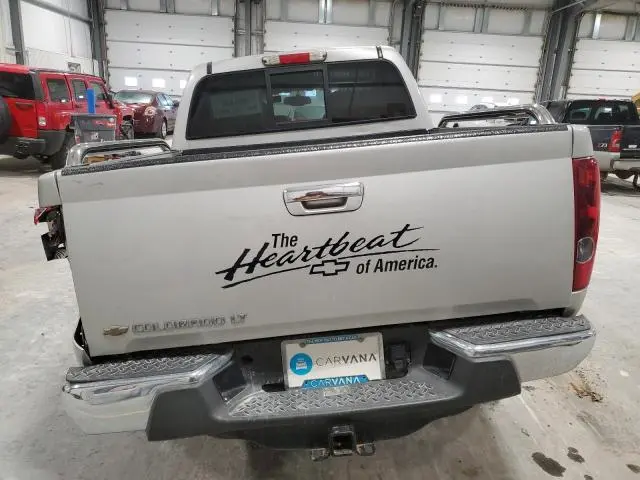 2010 CHEVROLET COLORADO LT  