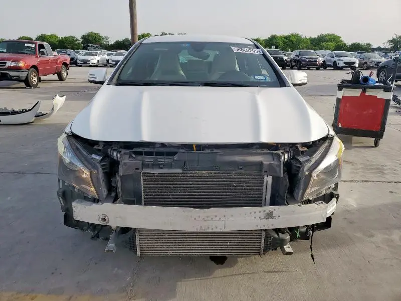 2019 MERCEDES-BENZ CLA 250 4MATIC