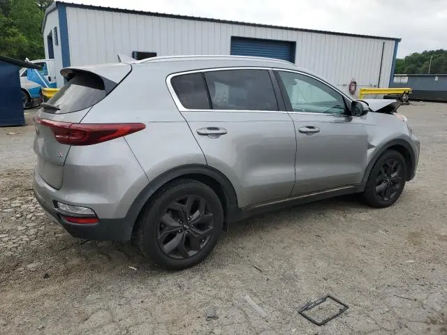 2020 KIA SPORTAGE S  