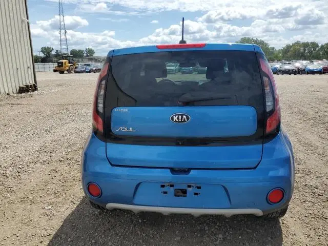 2019 KIA SOUL +  