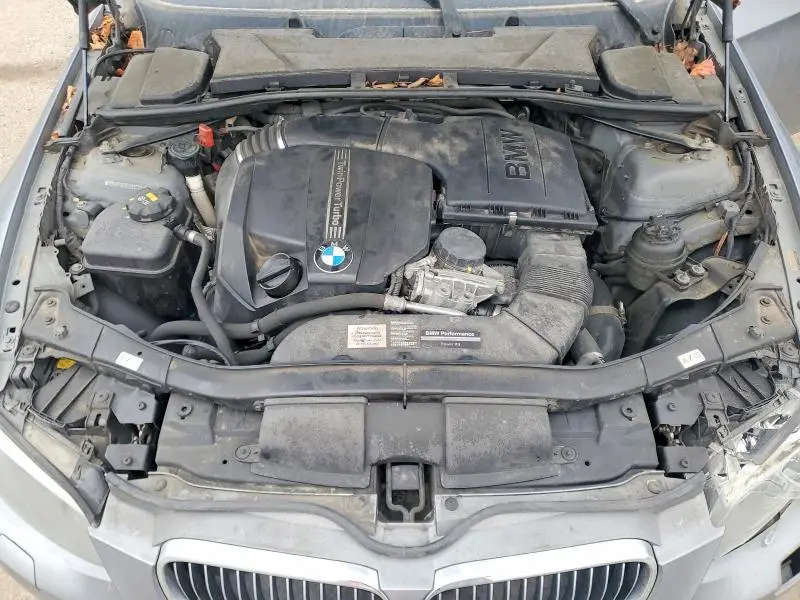 2012 BMW 335 I  