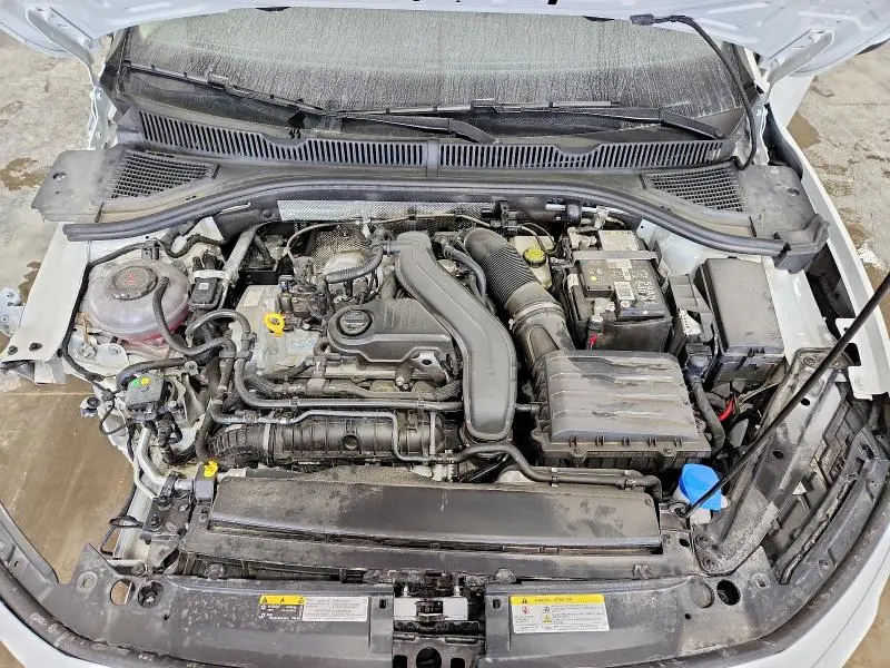 2025 VOLKSWAGEN JETTA SE  